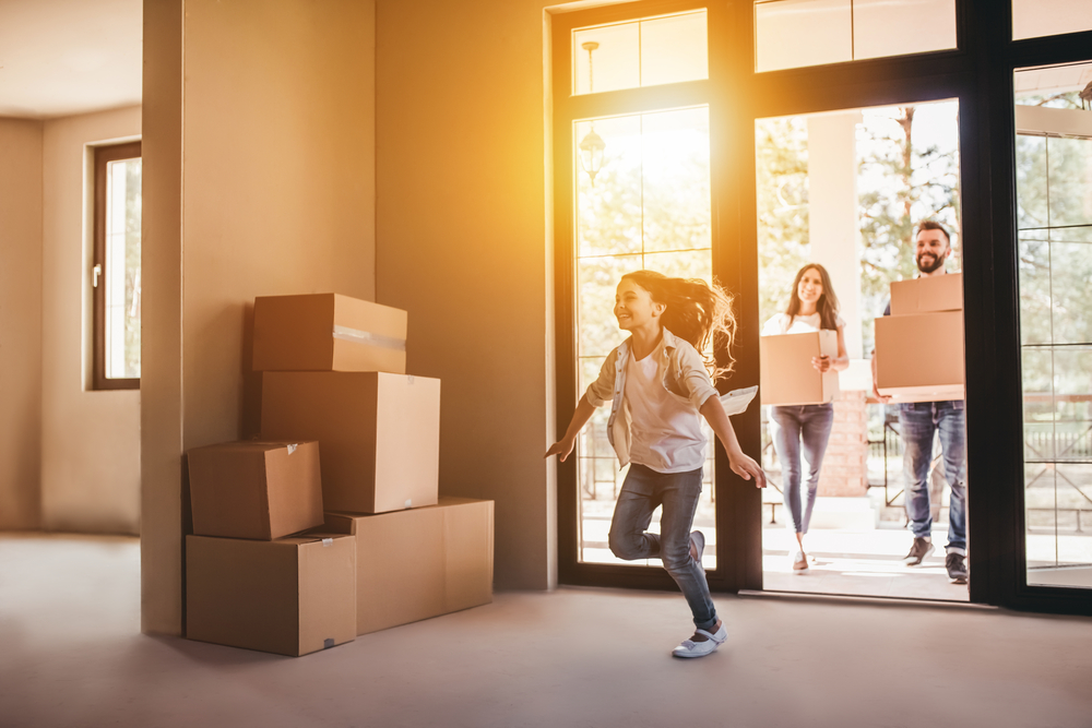 first time home buyers